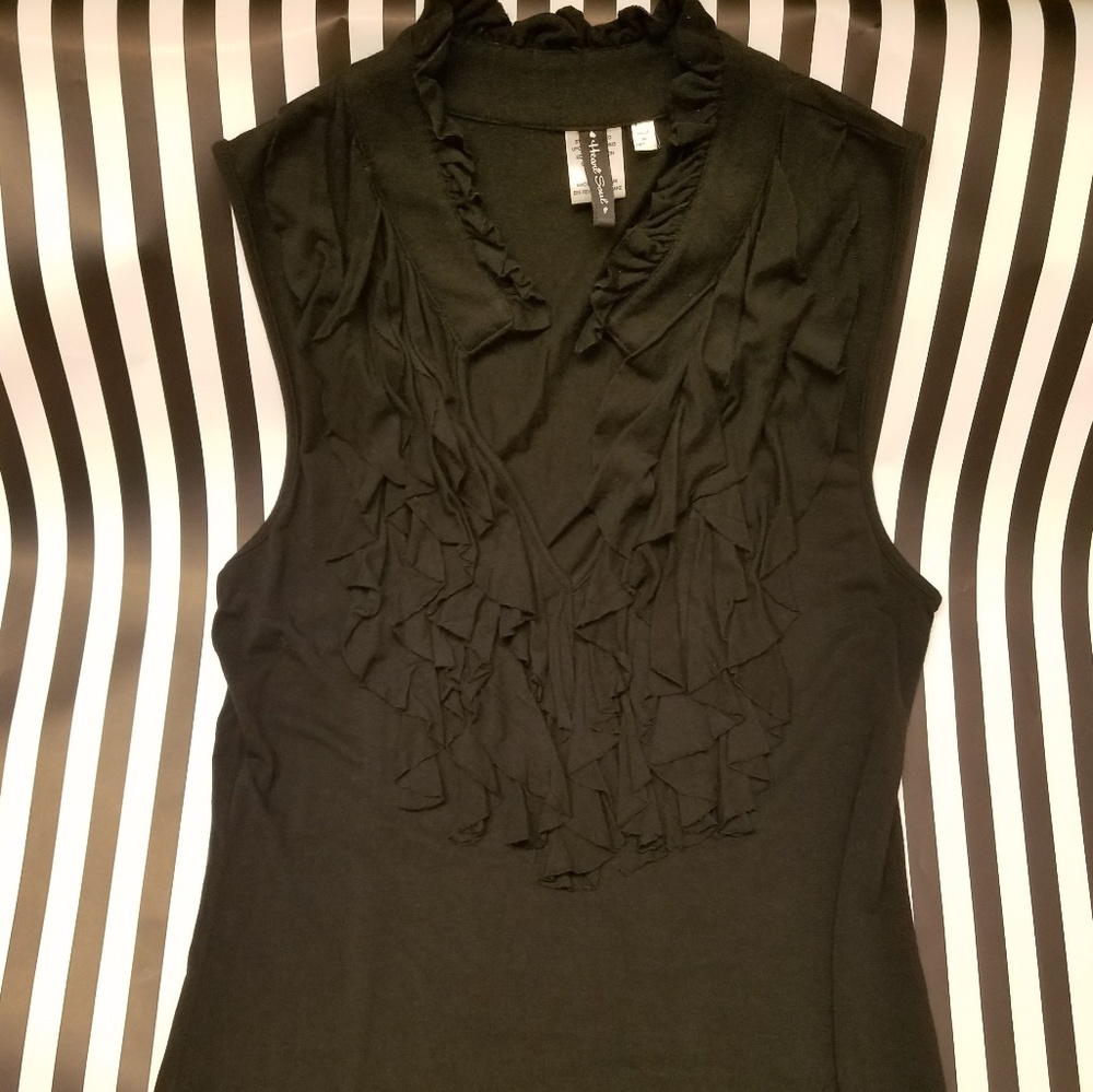 Sleeveless top